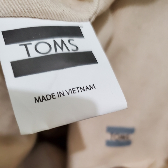 Toms canvas backpack - Picture 9 of 16